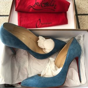 Christian Louboutin Pigalle Follies 100